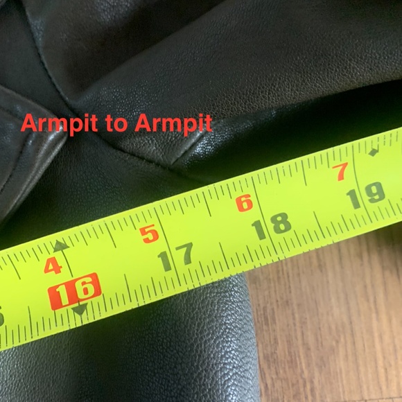 Mackage Leather Jacket - Picture 7 of 14